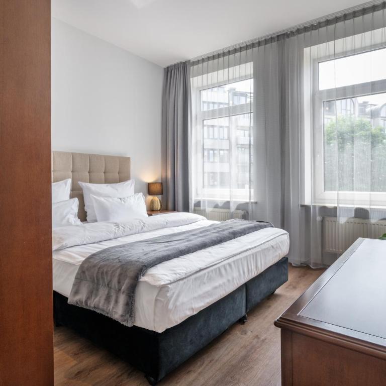Homes by King's - Appartamento Deluxe - 1