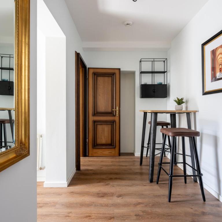 Homes by King's - Appartamento Deluxe - 11