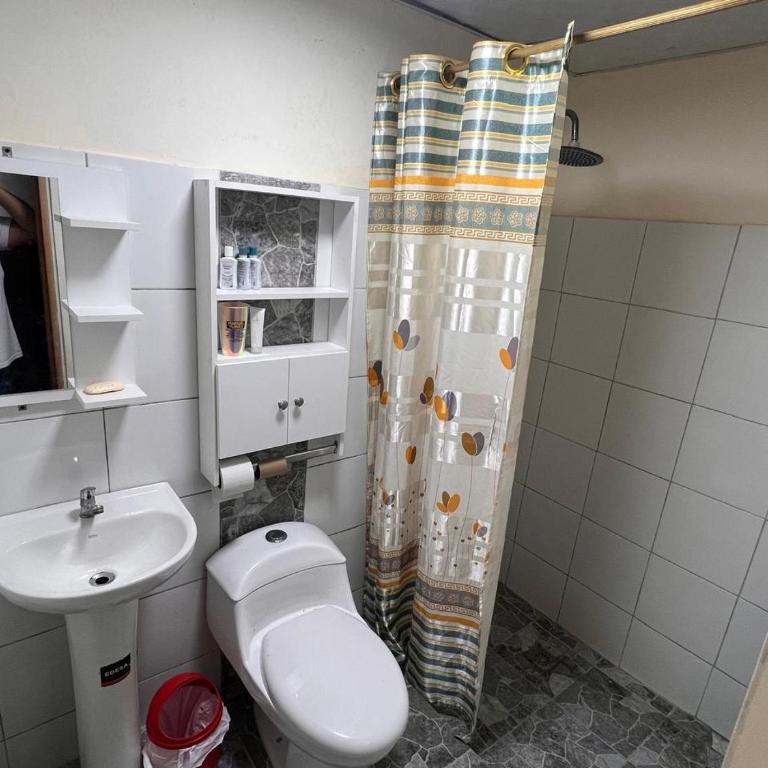 Acogedor y cómodo departamento familiar - Apartamento de 2 dormitorios - 7