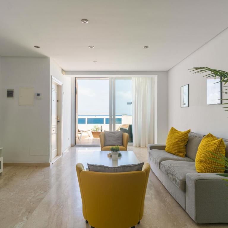 Awesome beachfront terrace By CanariasGetaway - Casa de 2 dormitorios - 4