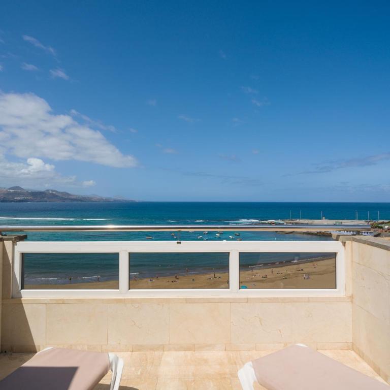 Awesome beachfront terrace By CanariasGetaway - Casa de 2 dormitorios - 48