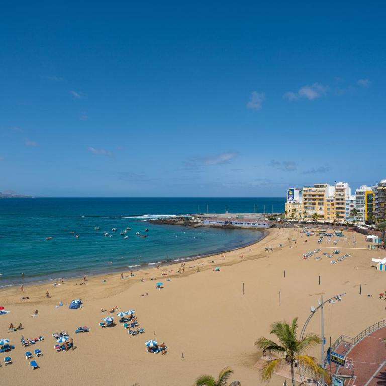 Awesome beachfront terrace By CanariasGetaway - Casa de 2 dormitorios - 3