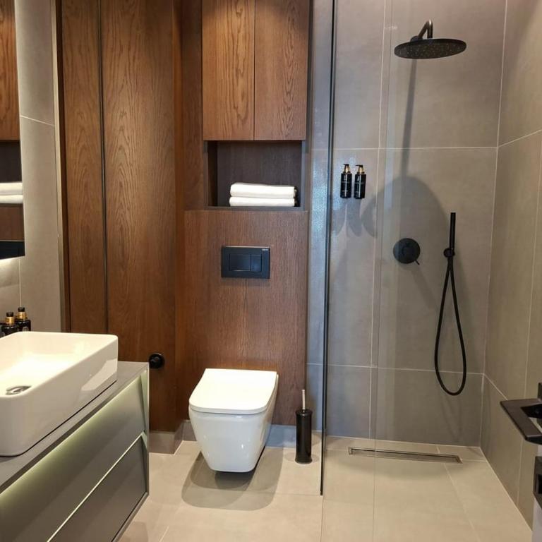 Bellemond Hotel & Residences - One-Bedroom Apartment with Partial Sea VIew - 2
