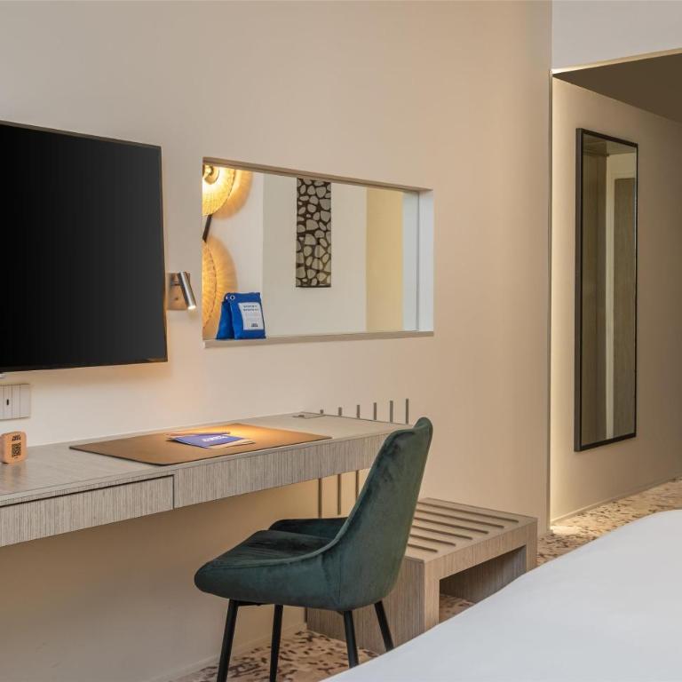 FirstName Toulouse, part of JdV by Hyatt - Camera King Deluxe - 3