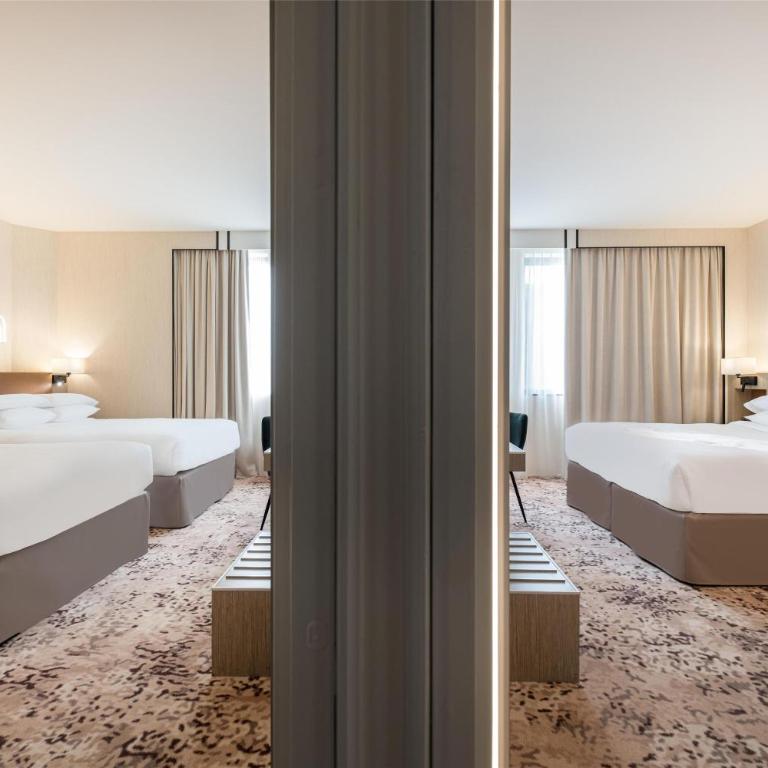 FirstName Toulouse, part of JdV by Hyatt - Camera Familiare - 6