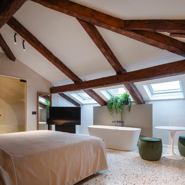 Palazzetto MyVenice - Camera Deluxe - 11