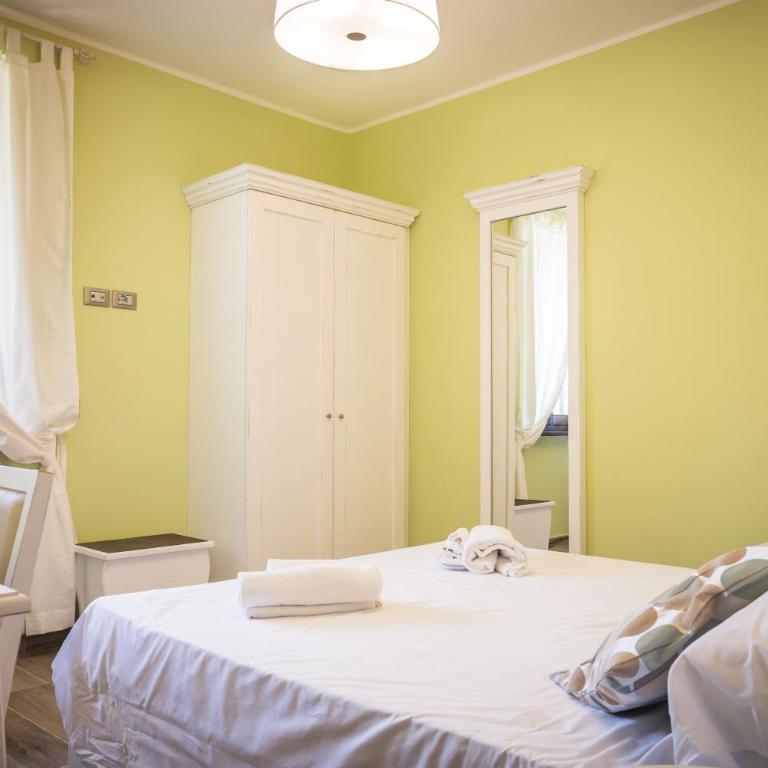 La Dimora di Francesco - Double Room - 2