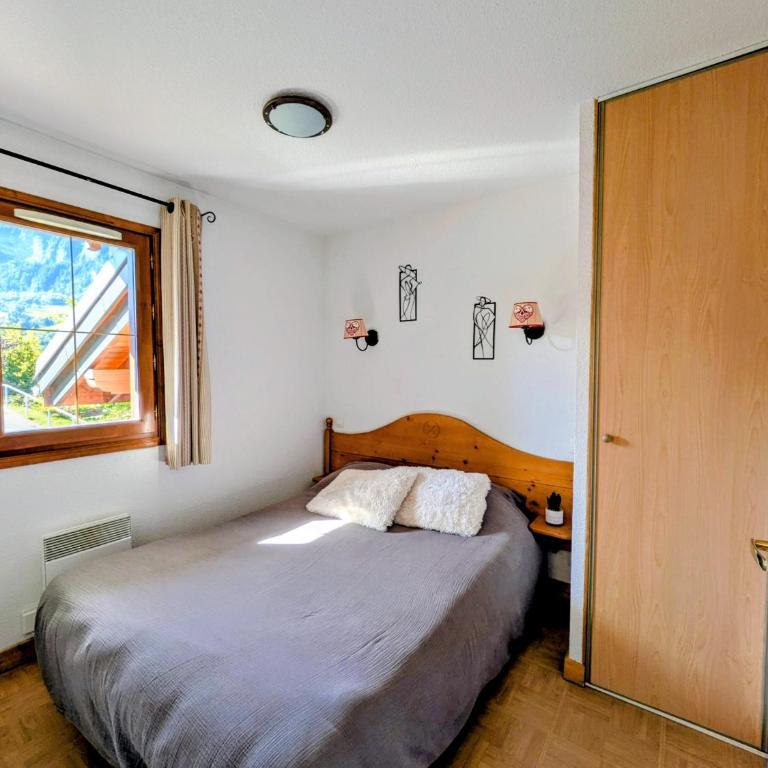 Appartement ski aux pieds & piscine - Flumet - Apartamento de 1 dormitorio - 15