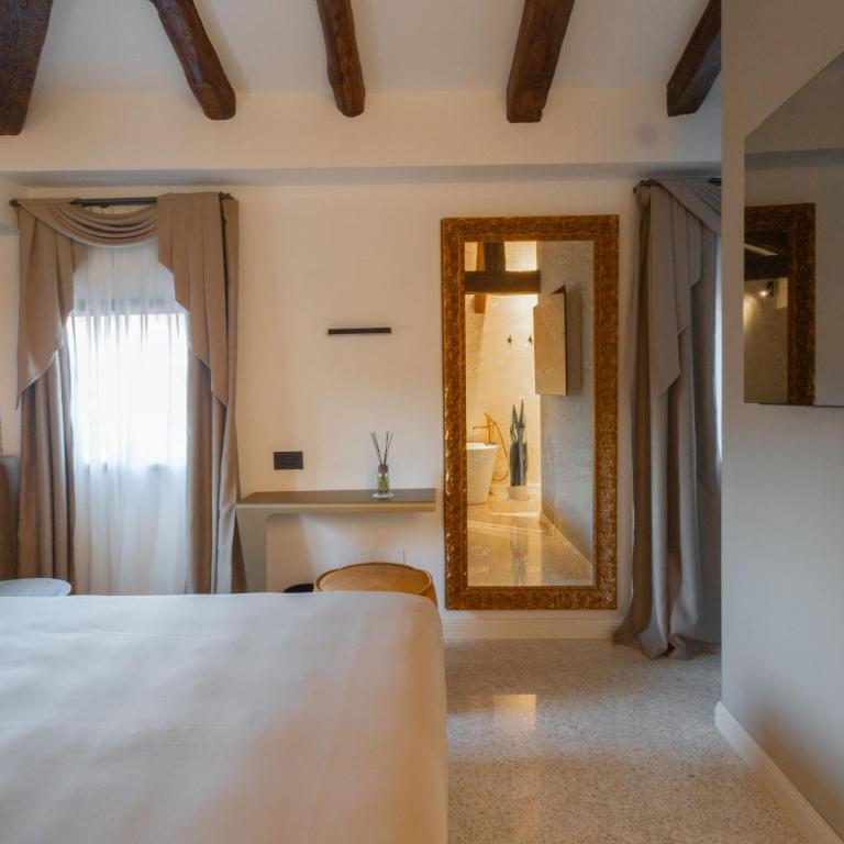 Palazzetto MyVenice - Camera Matrimoniale - 14