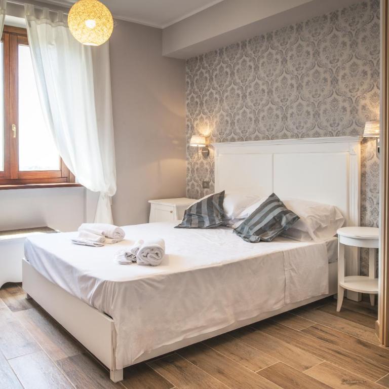 La Dimora di Francesco - Double Room - Disability Access - 1