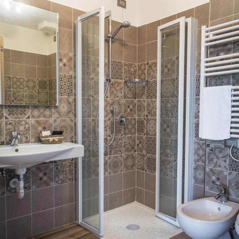 La Dimora di Francesco - Double Room - Disability Access - 3