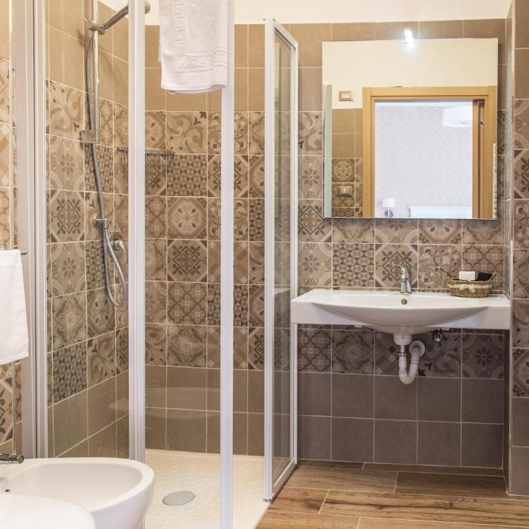 La Dimora di Francesco - Double Room - Disability Access - 6
