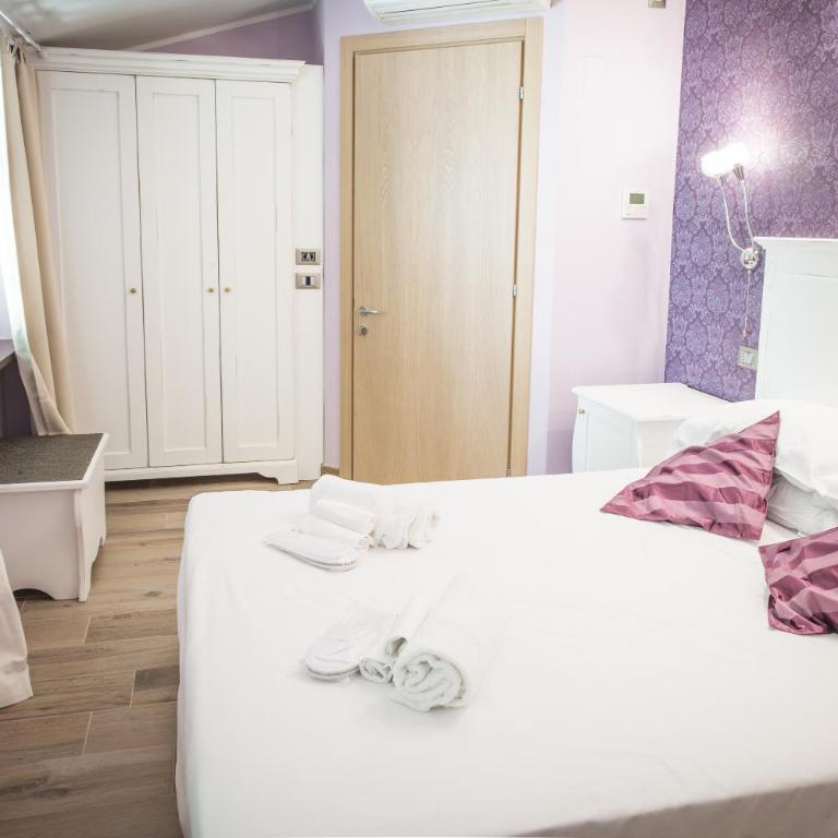 La Dimora di Francesco - Double Room - 6