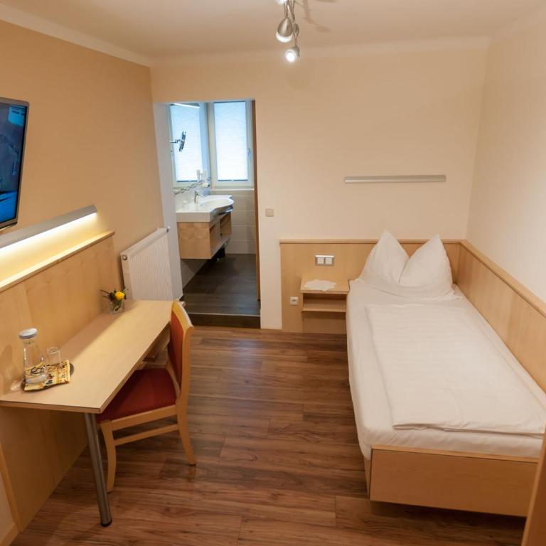 Gasthof Neuwirt - Chambre Simple - 1