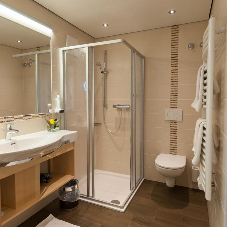 Gasthof Neuwirt - Chambre Simple - 2