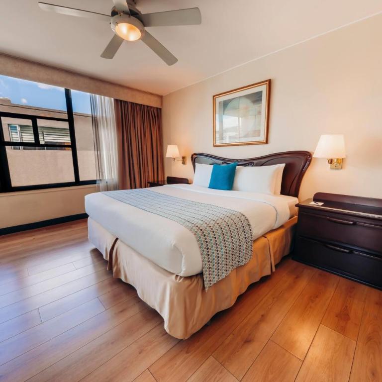 La Quinta by Wyndham Quito - Habitación - 1 cama extragrande - No fumadores - 2