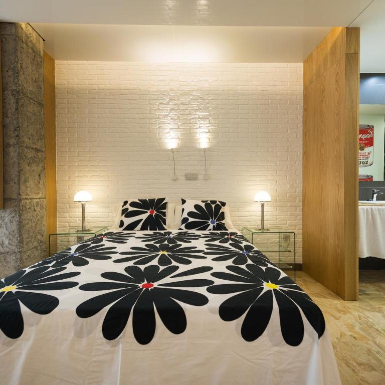 Suites Garden Loft Andy Warhol - Loft - 6
