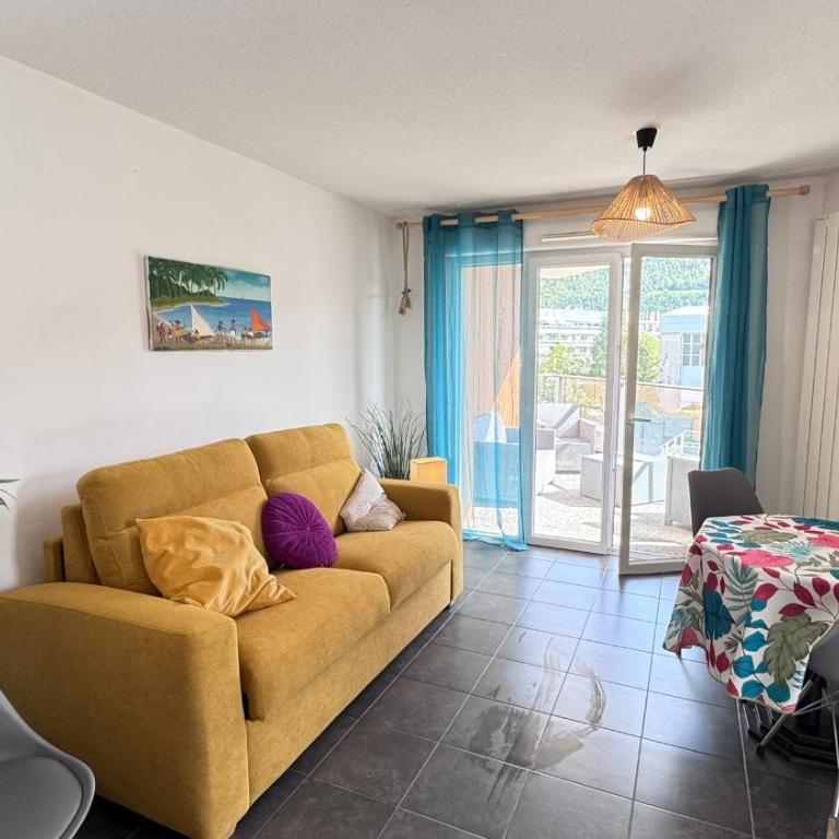 Marguerite-Gap Centre - Apartment mit 1 Schlafzimmer - 10