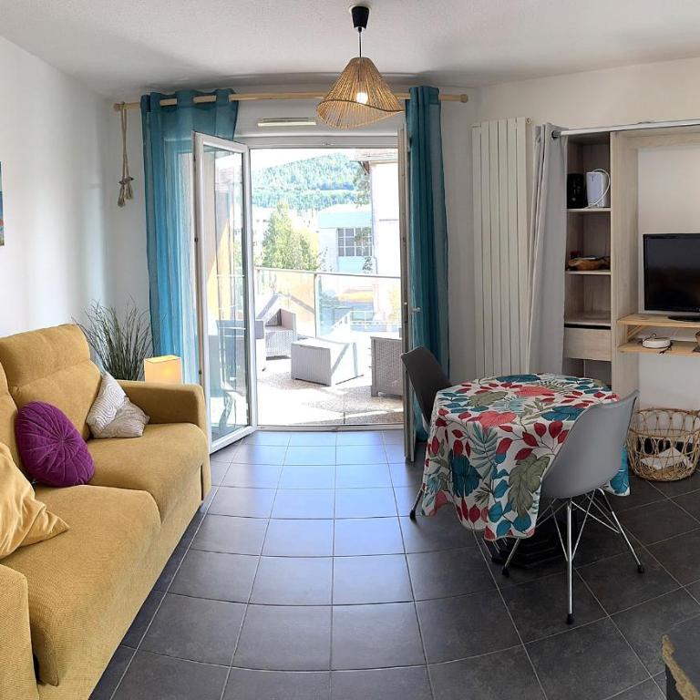 Marguerite-Gap Centre - Apartment mit 1 Schlafzimmer - 4