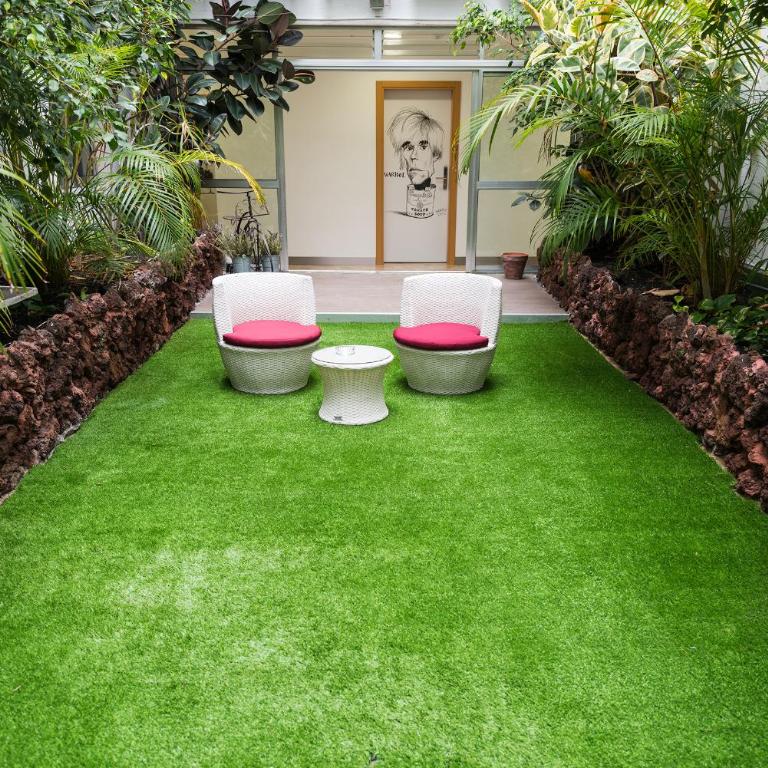 Suites Garden Loft Andy Warhol - Loft - 27