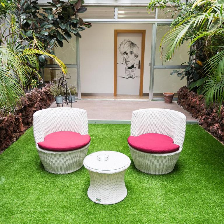 Suites Garden Loft Andy Warhol - Loft - 31