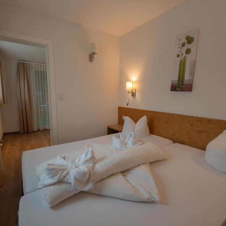 Alpenhotel Regina - Suite mit 2 Schlafzimmern - 3