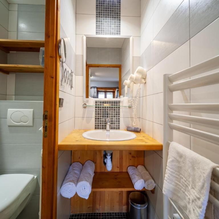 Auberge des Montauds - Hôtel & Restaurant - Chambre Quadruple - 3