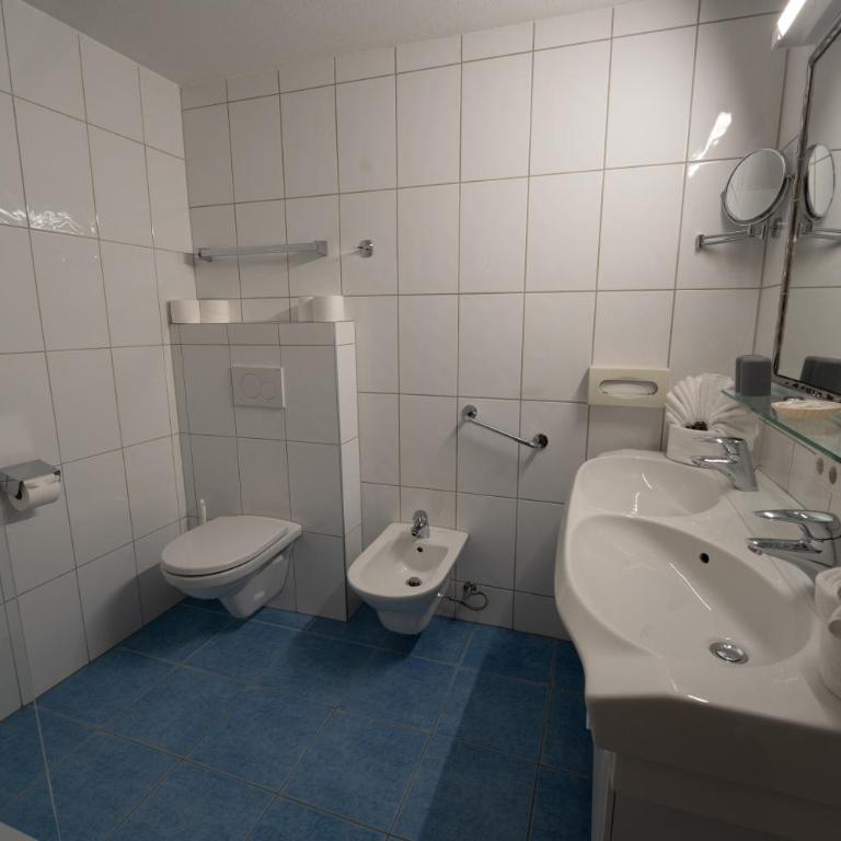 Alpenhotel Regina - Suite mit 2 Schlafzimmern - 5