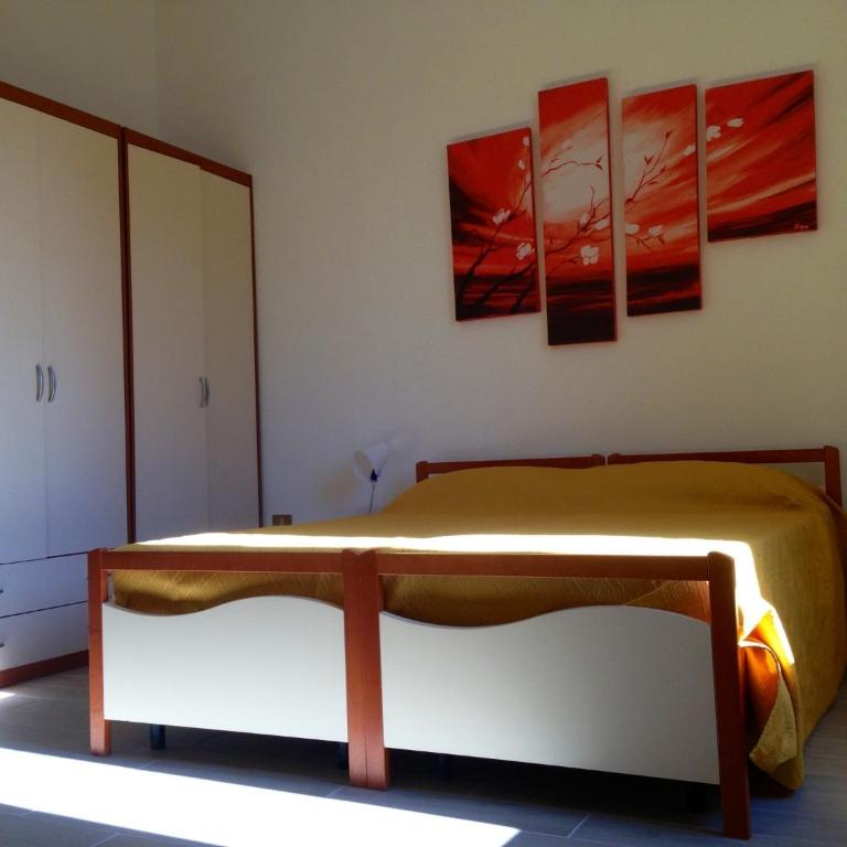 Casa Ombry Gallipoli - Three-Bedroom House - 15
