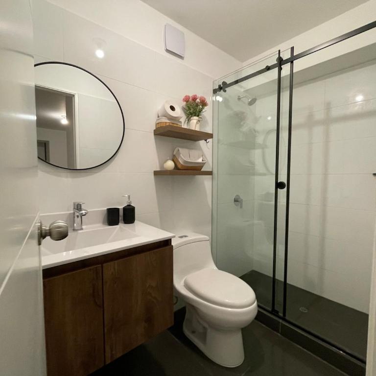 Brand new apartment in Miraflores - Two-Bedroom Apartment - 17