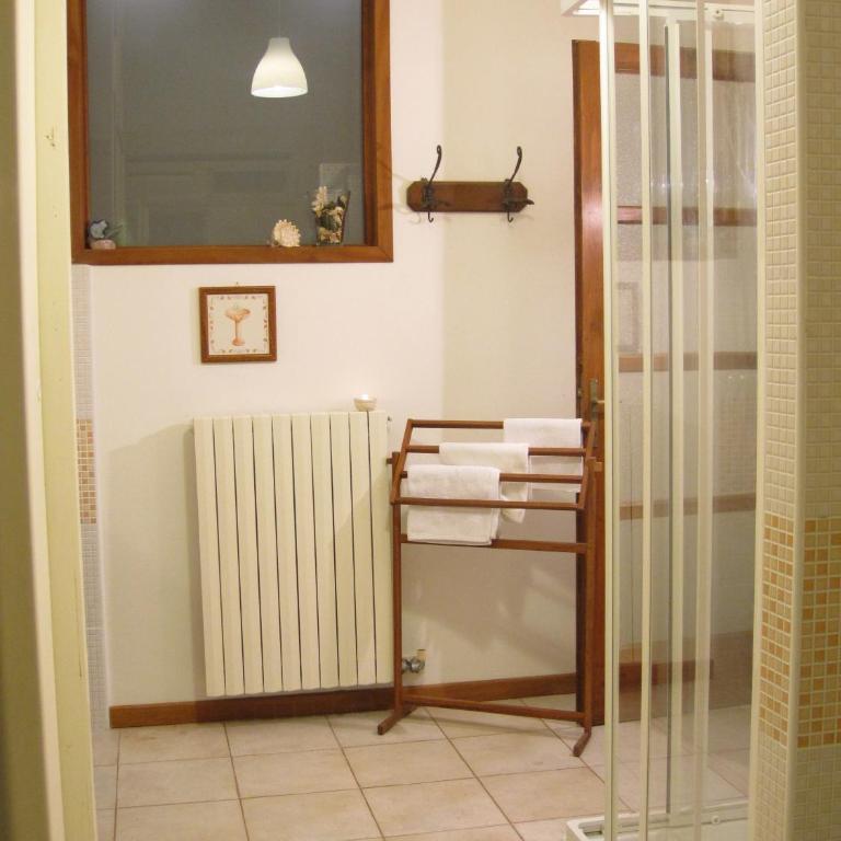 Agli Abbaini - Double Room with Private External Bathroom - 3