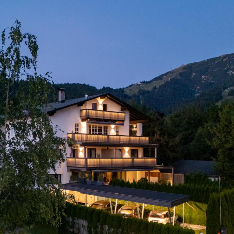 Bergkranz Apartments - Luxus Apartment - 23