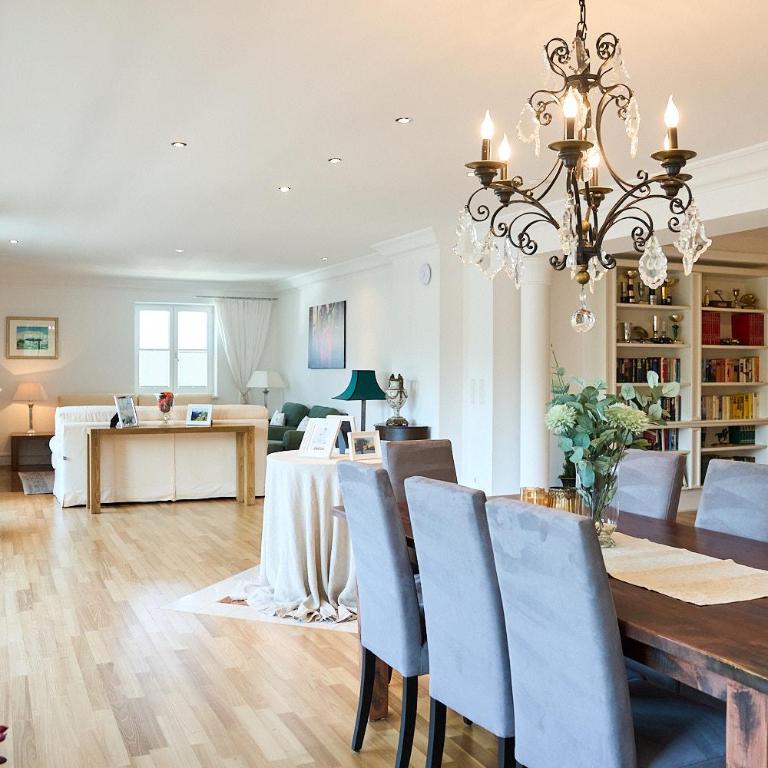 Bergkranz Apartments - Luxus Apartment - 36