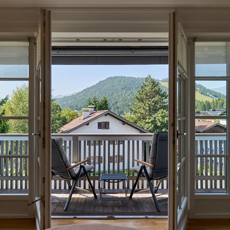 Bergkranz Apartments - Luxus Apartment - 44