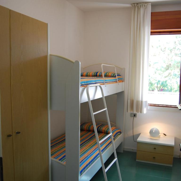 Appartamenti Vacanza Albatros - Ampio Appartamento con 2 Camere da Letto - Via Julia 13 - 5