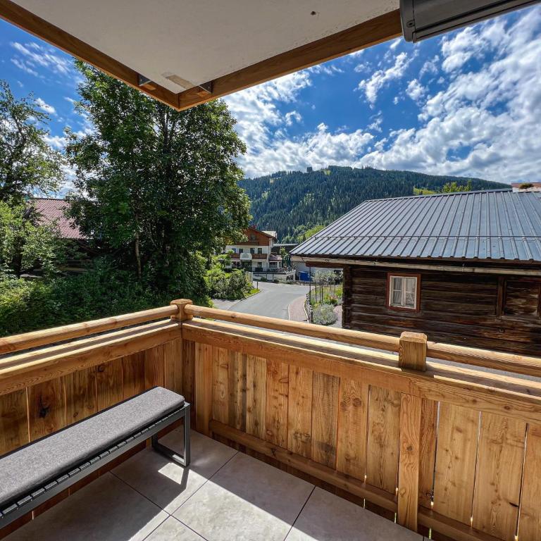 Chalet No. 156 Wagrain - Apartment mit 2 Schlafzimmern - 3