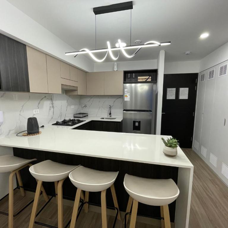 Brand new apartment in Miraflores - Two-Bedroom Apartment - 6