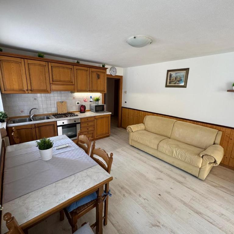 In centro a piano Terra - Apartment mit 1 Schlafzimmer - 4