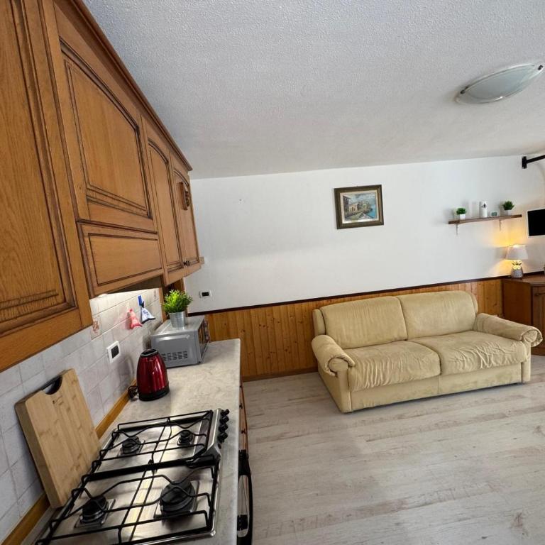 In centro a piano Terra - Apartment mit 1 Schlafzimmer - 18