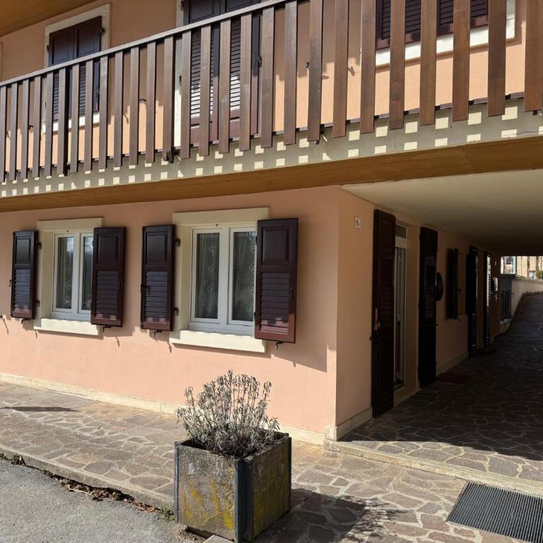 In centro a piano Terra - Apartment mit 1 Schlafzimmer - 21