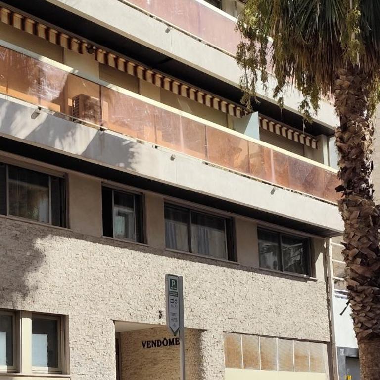 Elegant F2 with all comforts in center of Cannes - Apartment mit 1 Schlafzimmer - 10