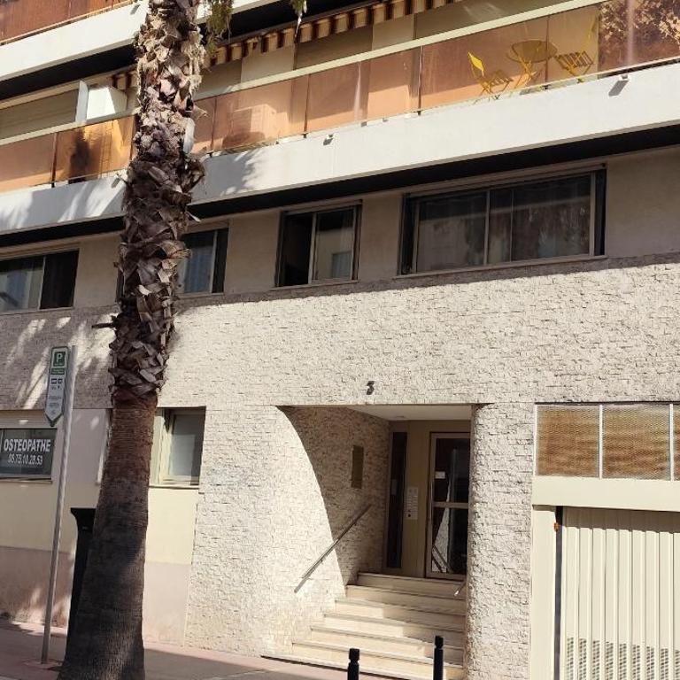 Elegant F2 with all comforts in center of Cannes - Apartment mit 1 Schlafzimmer - 11