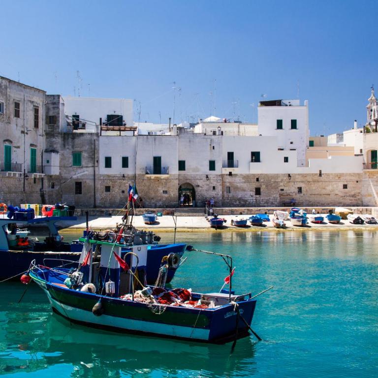 B&B Baciami Ancora - Double Room - 13