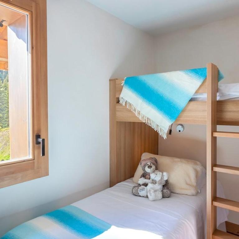 Résidence les Armaillis avec SPA - 4 étoiles - 8 personnes - ASAI210-9-1 - Appartement 3 Chambres avec Vue sur la Montagne - 1
