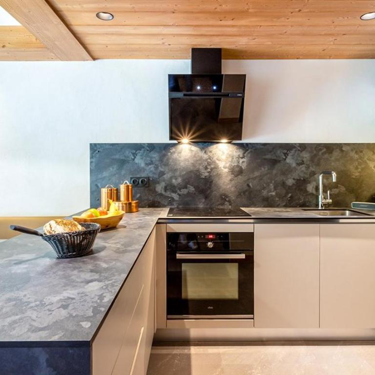 Résidence les Armaillis avec SPA - 4 étoiles - 6 personnes - ASAI210-6-2 - Appartement 2 Chambres avec Terrasse - 3