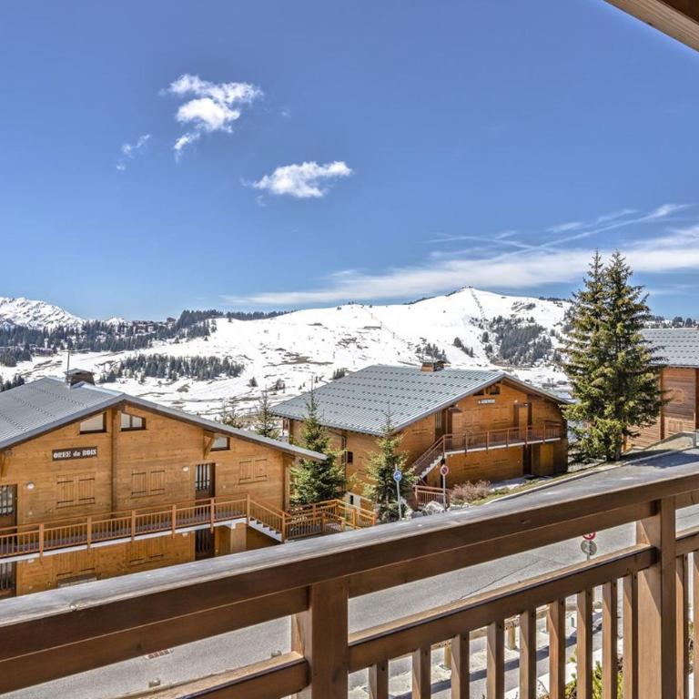 Résidence les Armaillis avec SPA - 4 étoiles - 6 personnes - ASAI210-5-2 - Appartement 2 Chambres avec Vue sur la Montagne - 7