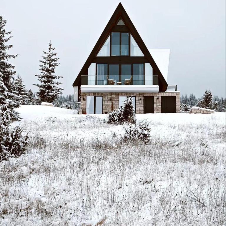 Black Stone Durmitor - Vacation Home - 2