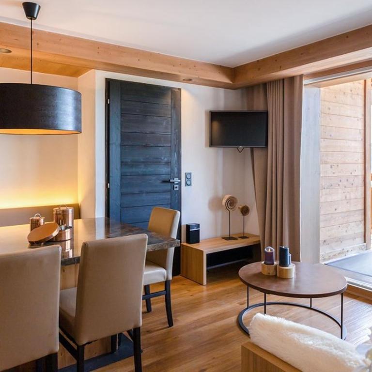 Résidence les Armaillis avec SPA - 4 étoiles - 8 personnes -ASAI210-4-2 - Appartement 3 Chambres avec Vue sur la Montagne - 1