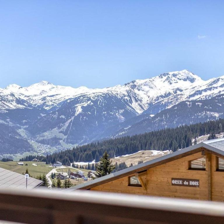 Résidence les Armaillis avec SPA - 4 étoiles - 8 personnes -ASAI210-4-2 - Appartement 3 Chambres avec Vue sur la Montagne - 13