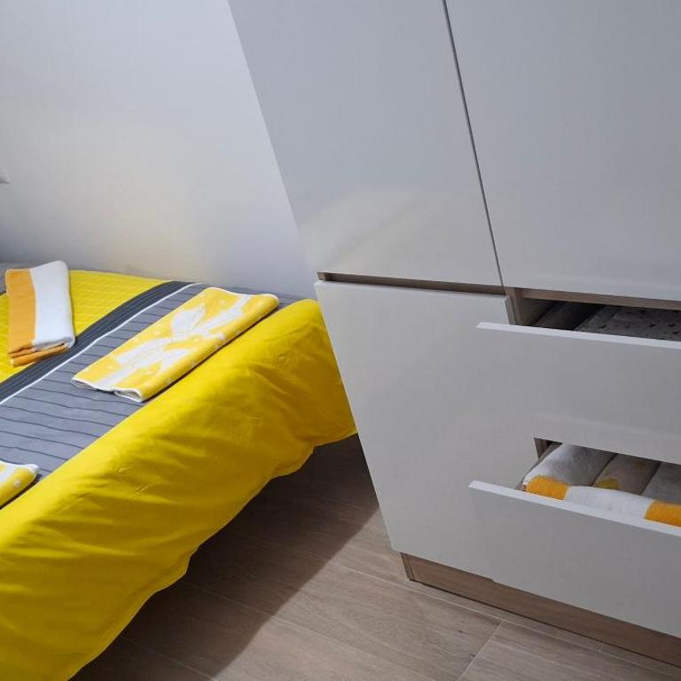 Apartman Budva - Apartman s 1 Spavaćom Sobom i Terasom - 17